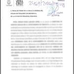 DENUNCIA AYUNTAMIENTO DE VERACRUZ A GRUPO MAS ANTE FGE POR PRESUNTO FRAUDE