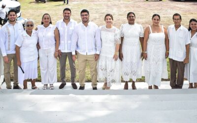 ALVARADO CONMEMORA 180 AÑOS DE LA BATALLA DEL FUERTE DE SANTA TERESA; UN LEGADO DE VALENTÍA Y SOBERANÍA QUE VIVE EN EL PUEBLO ALVARADEÑO