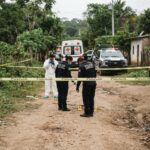 TRAGEDIA EN EL TOTONACAPAN; AS3SINAN A B4LAZOS A UNA MADRE Y A SU HIJO DE 14 AÑOS