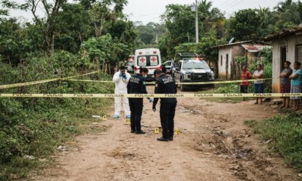 TRAGEDIA EN EL TOTONACAPAN; AS3SINAN A B4LAZOS A UNA MADRE Y A SU HIJO DE 14 AÑOS
