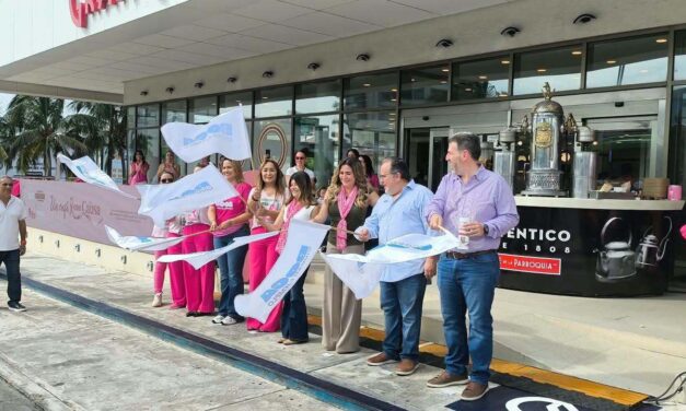 DAN BANDERAZO A «UN CAFÉ CON CAUSA» A BENEFICIO DE ASOCIACIÓN RETO