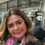 REPORTA MARIJOSE GAMBOA 3 ACCIDENTES CAUSADOS POR DEFICIENCIAS DE COMPAÑIA DE AGUA CAB