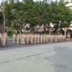 JURAN BANDERA CONSCRIPTOS DE TERCER ESCALÓN DE ENCUADRADOS DEL SERVICIO MILITAR NACIONAL