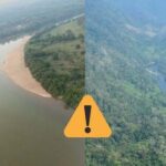 CRECE EL RÍO UXPANAPA POR LLUVIAS; ACTIVAN EVACUACIÓN PREVENTIVA EN VERACRUZ