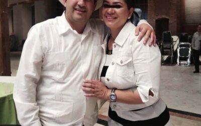SECRETARIA DEL BIENESTAR DE URUAPAN DETENIDA POR PRESUNTA RESPONSABILIDAD EN EL DELITO DE ENCUBRIMIENTO POR EL ASESINATO DEL EXALCALDE CARLOS MANZO