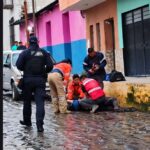 DETIENEN A PRESUNTO HOMICIDA TRAS RIÑA EN COSCOMATEPEC