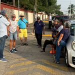 Desde hace tres días no hay luz en amplio sector de la colonia Flores Magón
