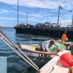 Marina realiza acciones de inspección y vigilancia pesquera en la zona centro de Veracruz
