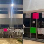 ESTUDIANTES MANTIENEN PROTESTA EN LA POLITÉCNICA DE HUATUSCO; PIDEN RESPUESTAS A SUS INCONFORMIDADES