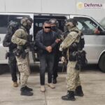Omar García Harfuch informa que mejorar cada día la seguridad y garantizar la tranquilidad de las familias de México es la prioridad de la Presidenta Claudia Sheinbaum Pardo.