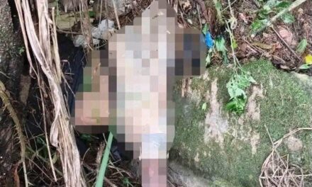HALLAN SIN VIDA A VENDEDOR DE TAMALES TRAS TRES DÍAS DESAPARECIDO EN #ZONGOLICA