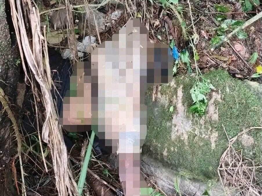 HALLAN SIN VIDA A VENDEDOR DE TAMALES TRAS TRES DÍAS DESAPARECIDO EN #ZONGOLICA