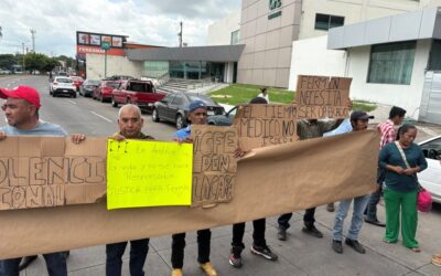 Indiferencia institucional; CFE y su aseguradora abandonan a familia de Veracruz tras brutal choque; adeudan millones en cirugías