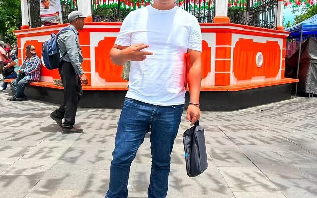 Tragedia en las Altas Montañas; muere Moisés Tiburcio, agente municipal y creador de contenido, tras caer a un barranco en Coscomatepec