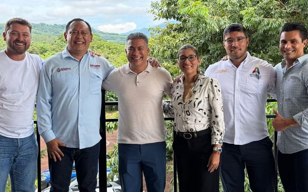 Alianza ecoturística en marcha; impulsan corredor natural de la Cuenca y Los Tuxtlas para atraer al turismo extranjero