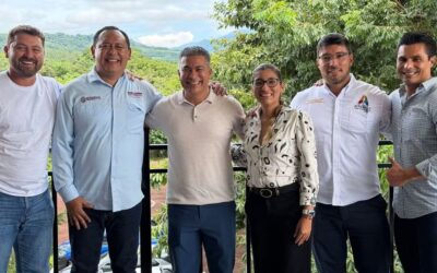Alianza ecoturística en marcha; impulsan corredor natural de la Cuenca y Los Tuxtlas para atraer al turismo extranjero