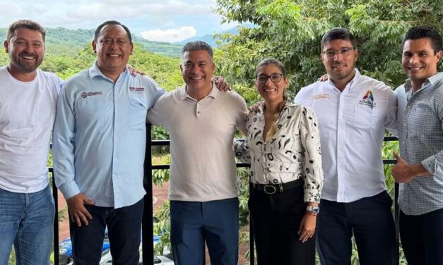 Alianza ecoturística en marcha; impulsan corredor natural de la Cuenca y Los Tuxtlas para atraer al turismo extranjero
