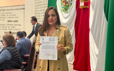 Congreso de Veracruz uno de los menos productivos en México; Elena Córdova exige cambios