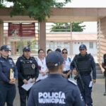 Impulsa Rosa María “Patrulla Familiar, Hogar Seguro” en la ciudad de Veracruz para prevenir la violencia de género