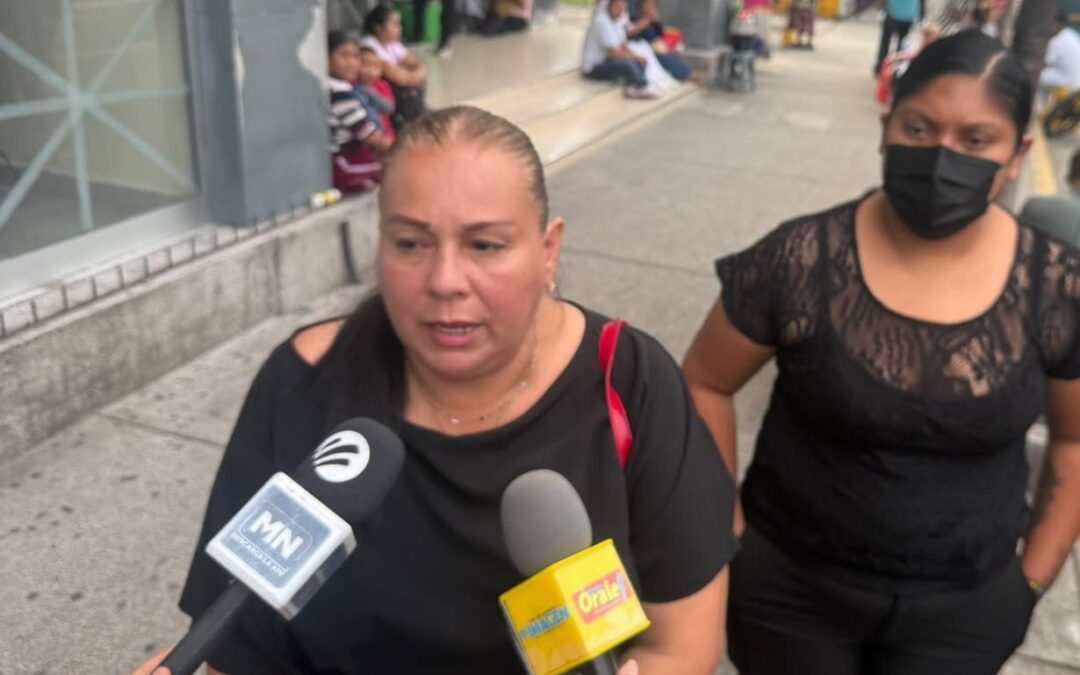 Intimidación y amedrentamiento; vocera de niños con cáncer denunciará ante la CEDH y pide el rescate de Claudia Sheinbaum