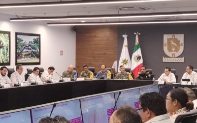 La Secretaría de Marina, a través de la Armada de México, informa que se activó el Plan Marina en su Fase de Prevención en los estados de Quintana Roo, Tamaulipas, Veracruz y Yucatán, ante la presencia de la tormenta tropical “Isaías”