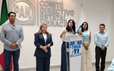 «El IMSS-Bienestar es un absoluto fracaso»; exige diputada Indira Rosales romper convenio ante crisis hospitalaria en Veracruz