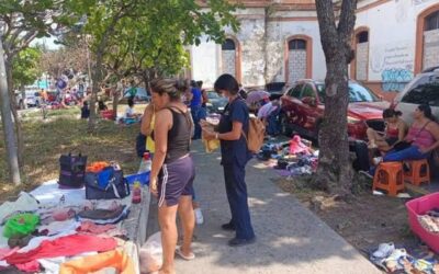 Confirma alcaldesa reubicación de Las Neni’s en sindicato de maniobristas