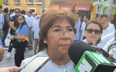 Para fin de mes ayuntamiento espera tener control total de Alumbrado Público