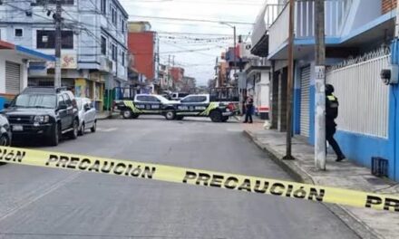 🚨 VERACRUZ SE UBICA EN LA POSICIÓN 11 NACIONAL EN HOMICIDIOS DOLOSOS; REGISTRA DISMINUCIÓN DE 19.5%