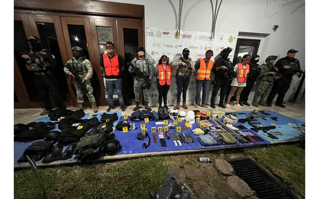 CATEO EN ORIZABA DEJA CUATRO DETENIDOS, UN MUERTO Y TRES MINISTERIALES LESIONADOS