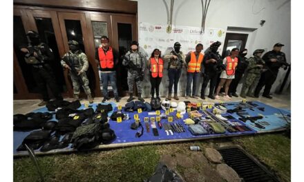 CATEO EN ORIZABA DEJA CUATRO DETENIDOS, UN MUERTO Y TRES MINISTERIALES LESIONADOS