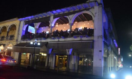 MUJER PIERDE LA VIDA TRAS CAER DESDE EL BALCÓN DE UN BAR EN EL CENTRO DE CÓRDOBA; PRELIMINARMENTE LA IDENTIFICAN COMO ISAMAR “N”