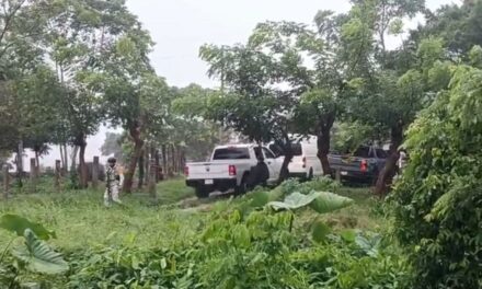 TRAGEDIA EN LAS CHOAPAS: REPORTAN LA MUERTE SEIS INTEGRANTES DE UNA FAMILIA
