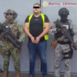 EN JALISCO, FUERZAS FEDERALES DETIENEN A GENERADOR DE VIOLENCIA VINCULADO CON HOMICIDIO Y ASOCIACIÓN DELICTUOSA