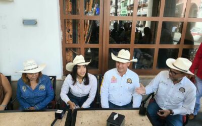 Sábado próximo en Alvarado se realizará Mega Cabalgata de la Asociación de Jinetes