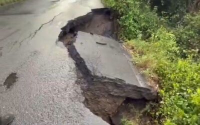 ÚLTIMA HORA | Cierran la carretera federal 180, Vega de Alatorre – Nautla