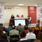*DIF Municipal de Medellín de Bravo participa en congreso internacional de prevención de riesgos*
