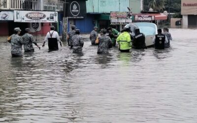 El gobierno de Veracruz informó que los planes DN-III-E, Marina, Guardia Nacional y Tajín permanecen activos para apoyar las labores de prevención, vigilancia y atención a la población.