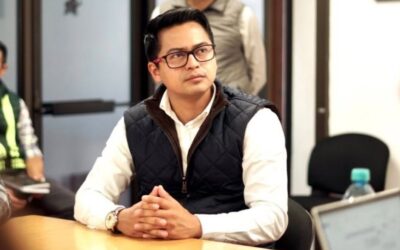 El alcalde de Coatepec, Jorge Ignacio Luna Hernández, reveló que terminó su matrimonio, hace más de un año, con la actual presidenta del DIF, Carolina Martínez Aragón.