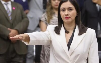 Designan a Blanca Cruz como presidencia provisional del INE tras salida de Taddei