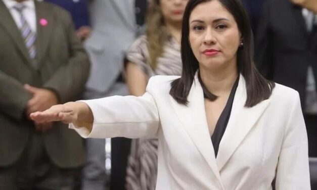 Designan a Blanca Cruz como presidencia provisional del INE tras salida de Taddei