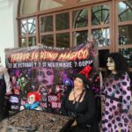 «El Terror» en Reino Mágico presentará a la Blanca Nieves Embrujada en sus recorridos nocturnos
