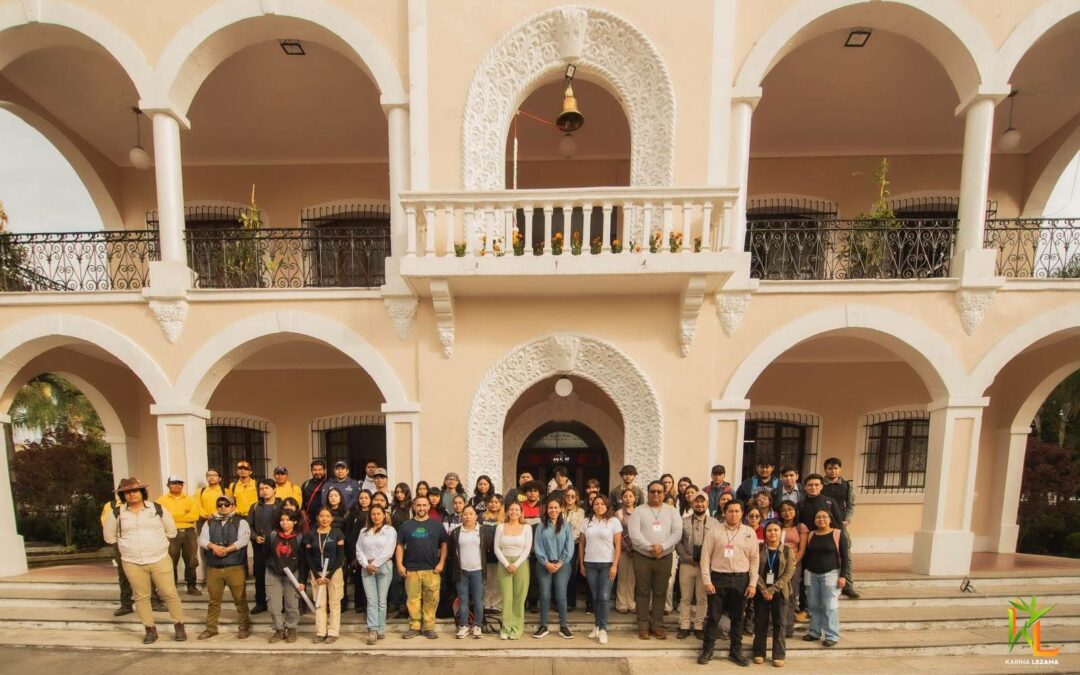 REALIZAN RECORRIDO DE OBSERVACIÓN DE FLORA Y FAUNA SILVESTRE EN LA ZONA DEL METLAC, EN FORTÍN.