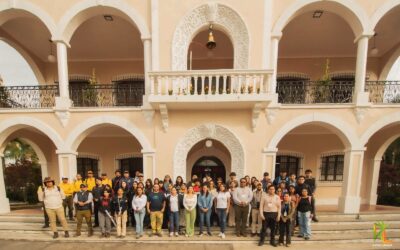 REALIZAN RECORRIDO DE OBSERVACIÓN DE FLORA Y FAUNA SILVESTRE EN LA ZONA DEL METLAC, EN FORTÍN.