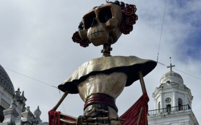 INVITAN A DISFRUTAR EL DÍA DE MUERTOS Y FIN DE SEMANA LARGO EN VERACRUZ
