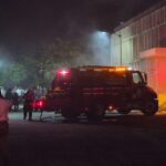INVESTIGAN CAUSAS DEL INCENDIO EN ÁREA ANEXA A LA UMAE DEL IMSS EN VERACRUZ