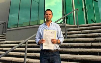 GANAN AMPARO CONTRA EL AYUNTAMIENTO DE BOCA DEL RIO; JUEZ FEDERAL ORDENA RETIRAR SELLOS DE CLAUSURA A SUPER CHUCHIN´S
